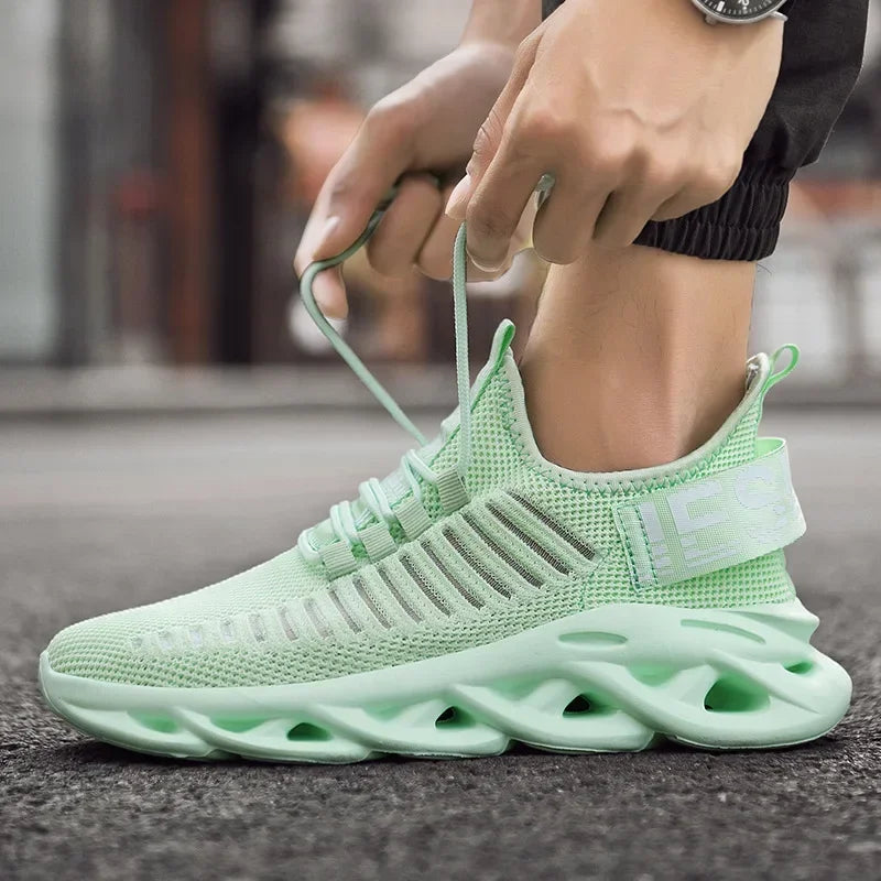 New Outdoor Breathable Running Shoes - Empire P.E