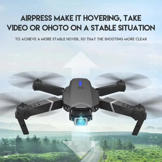  Drone Toy Dual Camera - Empire P.E
