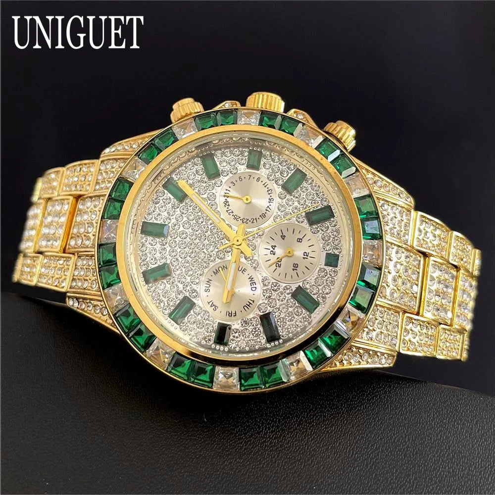 Hot Fashion Green Watches
