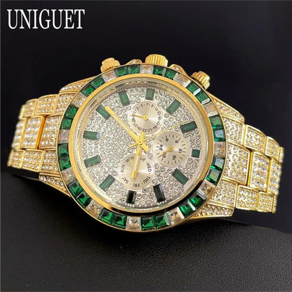 Hot Fashion Green Watches