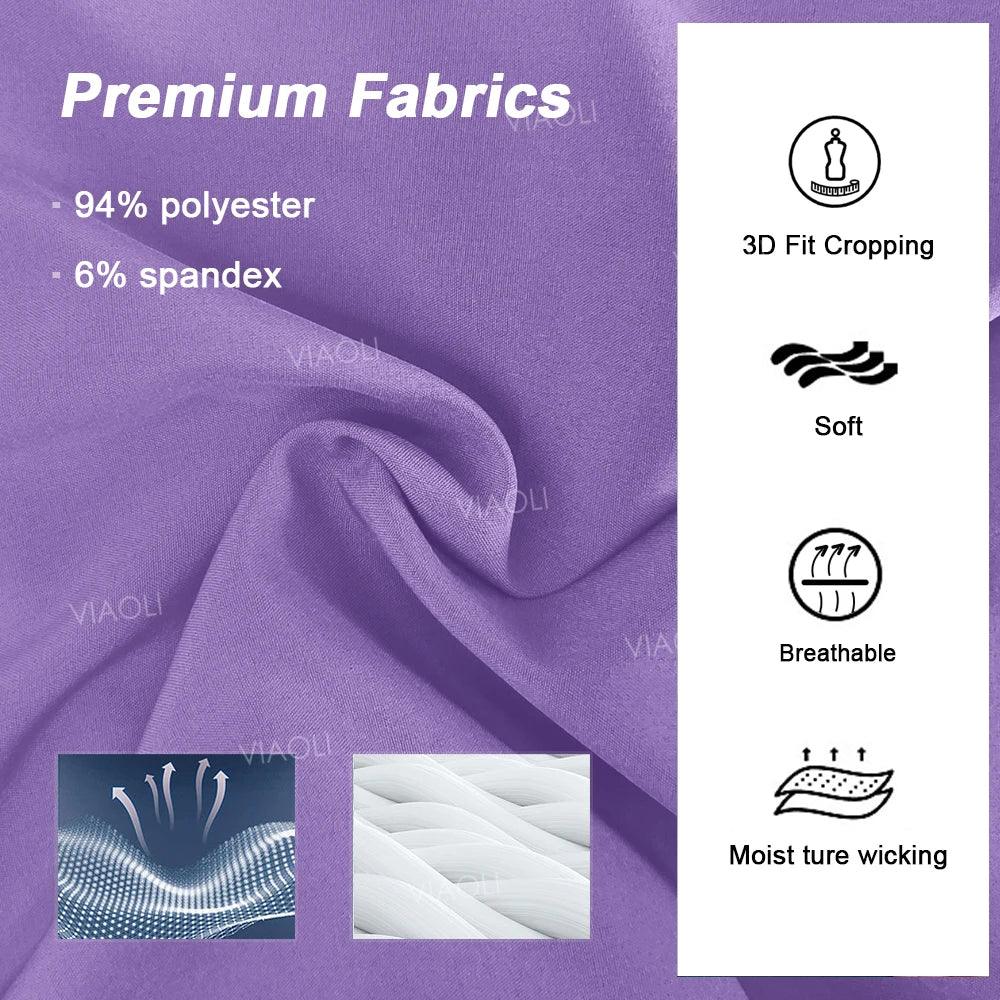 Medical Uniform Scrubs Set