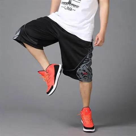 Male Short Pants Quick Dry Graphic - Empire P.E