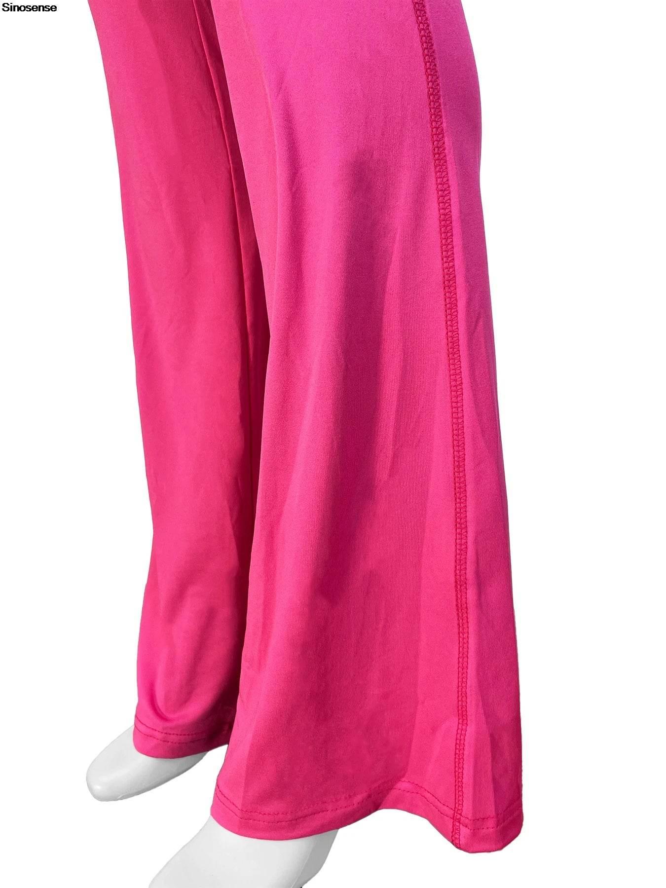 Women 2 Two Piece Outfits Casual Sports Workout Sets Bodycon Tracksuit Long Sleeve Zip Up Jacket Jogger Matching Sweat Pants Set - Empire P.E