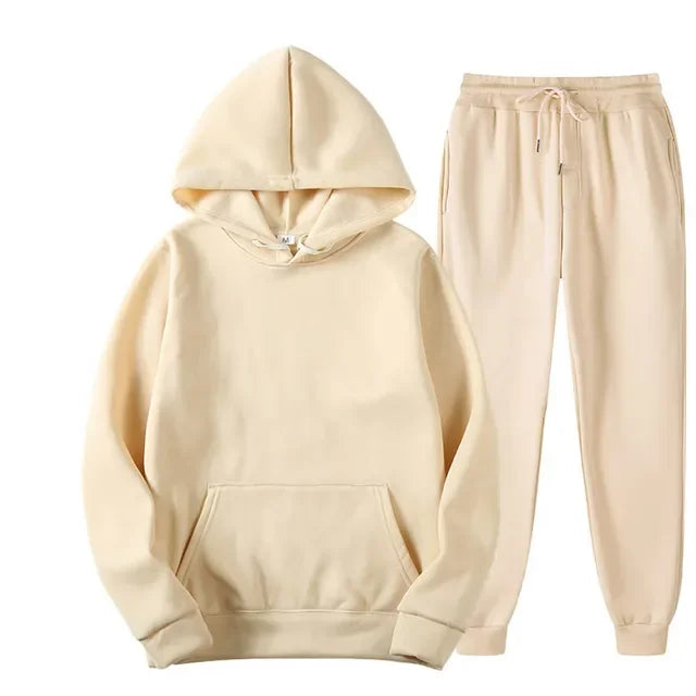 Men's Tracksuit 2 Pieces Sets