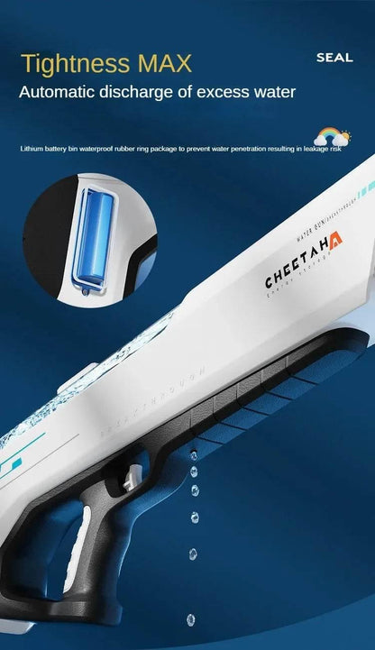 Automatic electric water gun High Pressure - Empire P.E