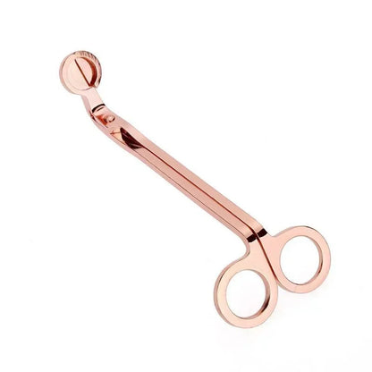 18cm/ 7 inch Candle Wick Trimmer Stainless Steel Scissors