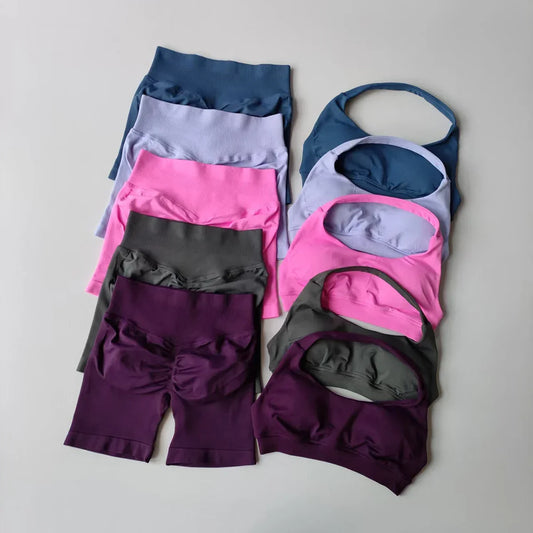 2 Pieces Yoga Suit for Women - Empire P.E