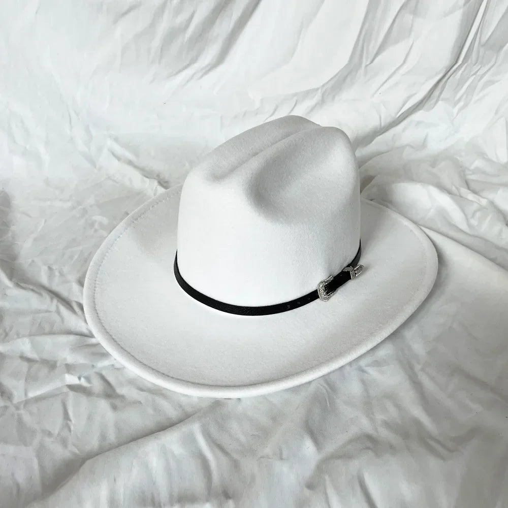 New Vintage Western Cowboy Hat - Empire P.E
