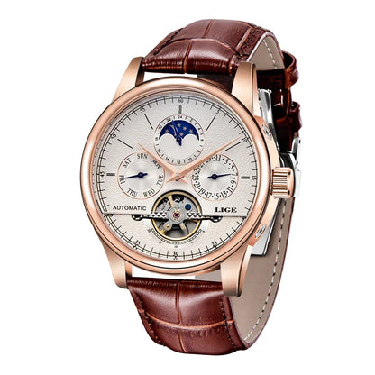 Men Automatic Mechanical Watch - Empire P.E