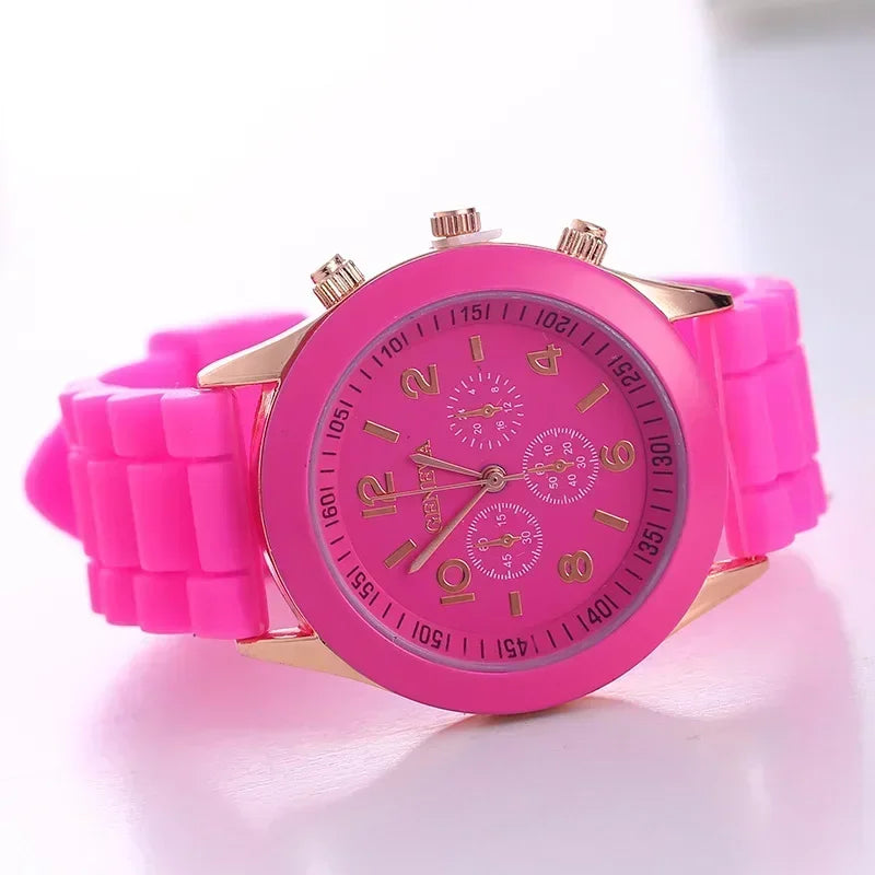2025 New Fashion Luxury Brand Women's Watch
