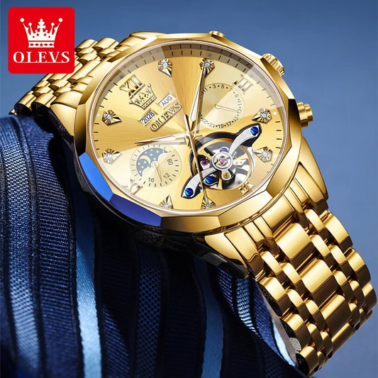 Skeleton Men Watch Original - Empire P.E