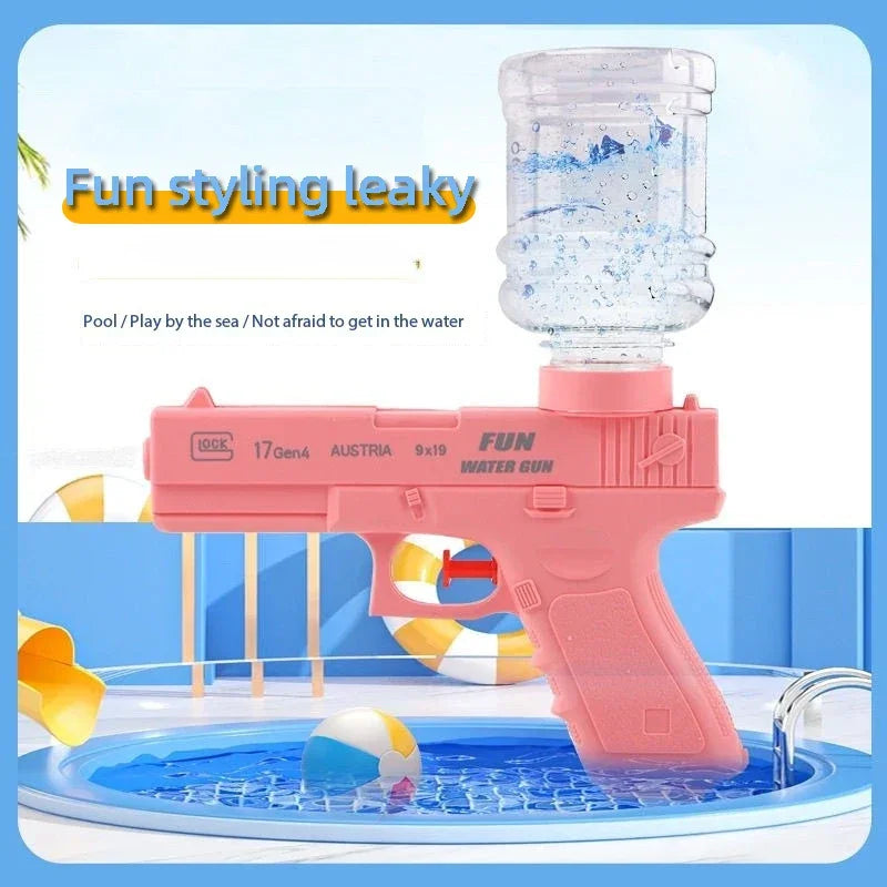 Pistol Toy Water Gun - Empire P.E