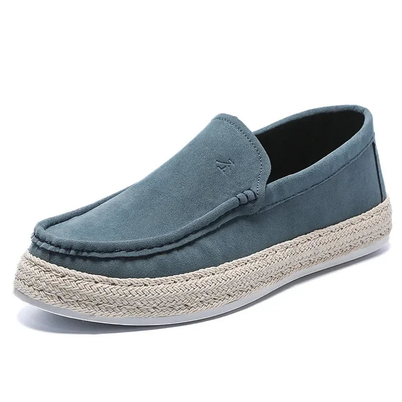 Men Loafers Shoes Summer Shoes - Empire P.E
