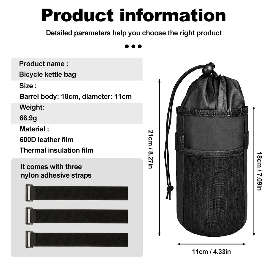 Bike Bags Water Bottle Bags Bike Bottle Carrying Bags - Empire P.E