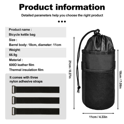 Bike Bags Water Bottle Bags Bike Bottle Carrying Bags - Empire P.E