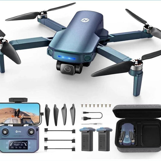 Holy Stone HS360S GPS Drone: 4K UHD - Empire P.E