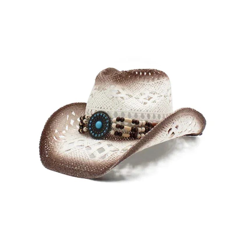 Vintage American Western Cowboy Hat - Empire P.E
