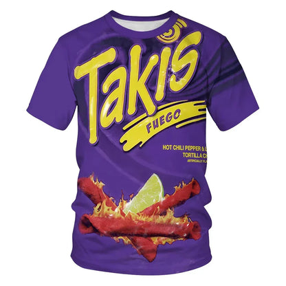 New Men's Spring And Summer T-Shirts