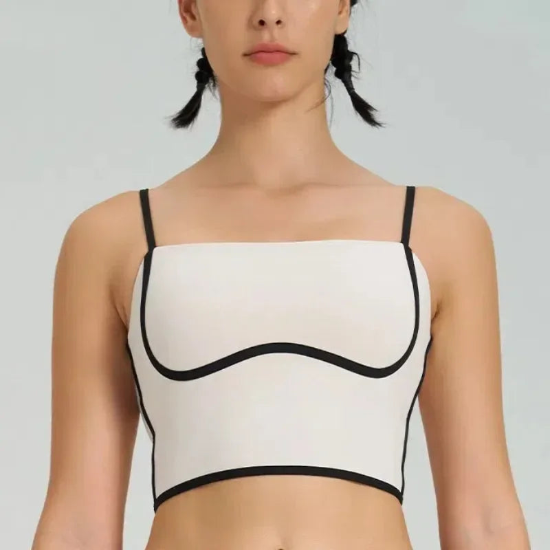 1/2PCS Yoga Set for Women Tennis Outfits - Empire P.E