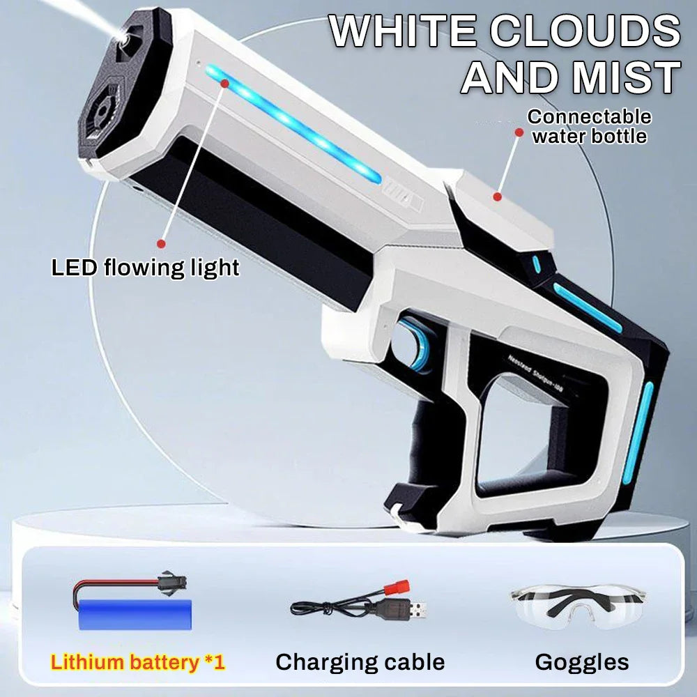 Long-Range Electric Water Blaster - Empire P.E
