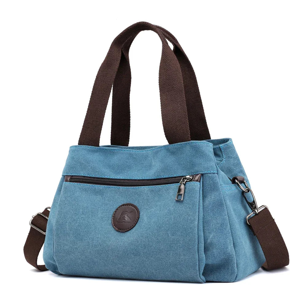 Women's Canvas Bag Handbags Shoulder Bags Tote - Empire P.E