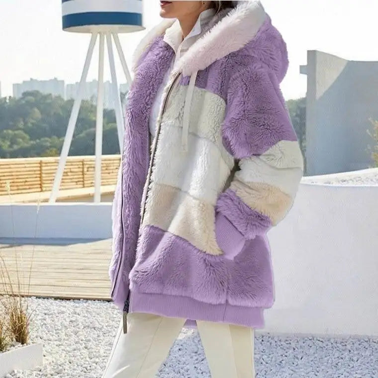 Multicolor Women's Jacket