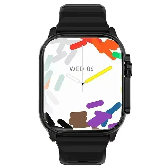2025 New Smart Watch Series 10 Screen Bluetooth Call Heart Rate