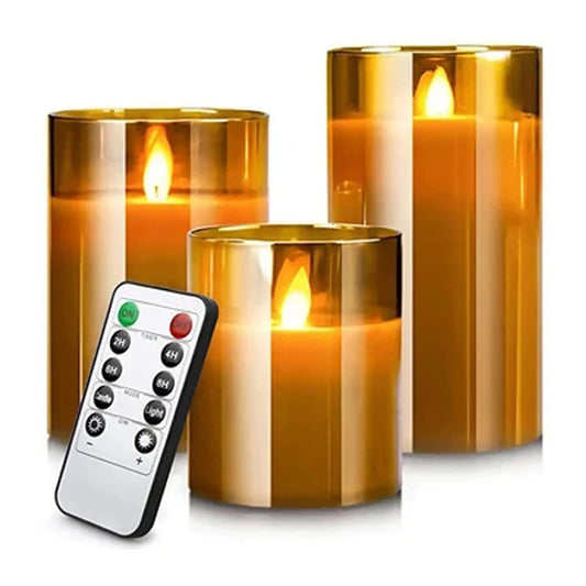 LED lights electronic candles