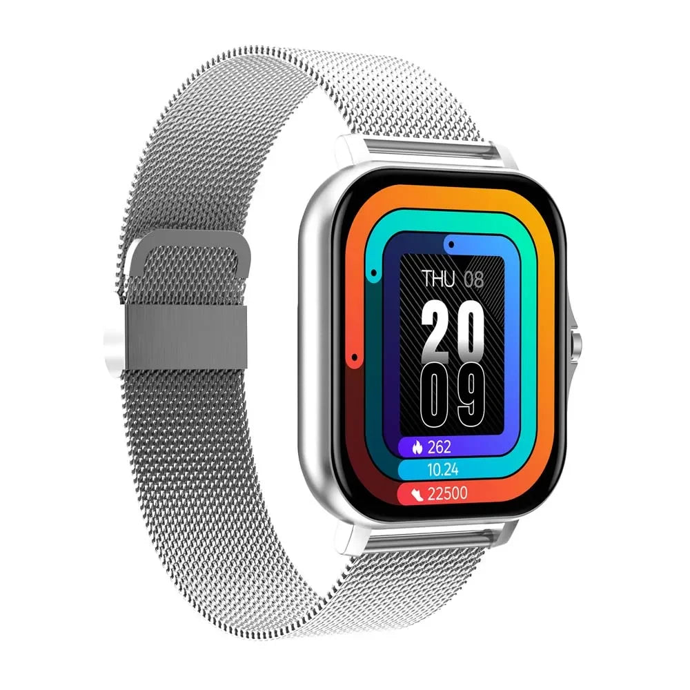 2025 Smart Watch Women And Man 1.44 Inch Screen