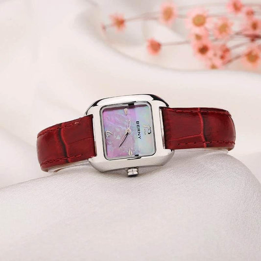 Ladies Quartz Wristwatch Waterproof - Empire P.E