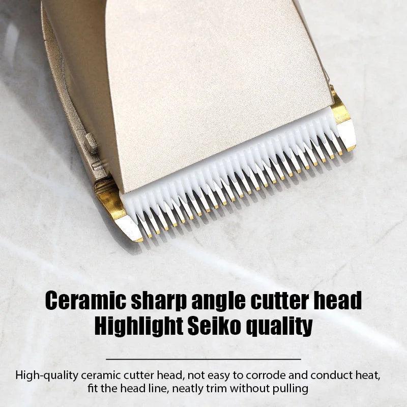 Men Hair Clipper Professional Rechargeable Shavers - Empire P.E