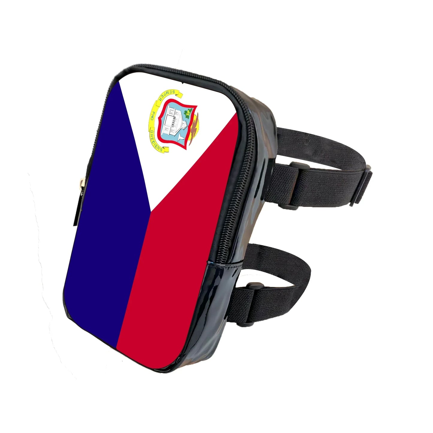 2025 Carnival Leg Bag With Countries Flags for Women Adjustable - Empire P.E