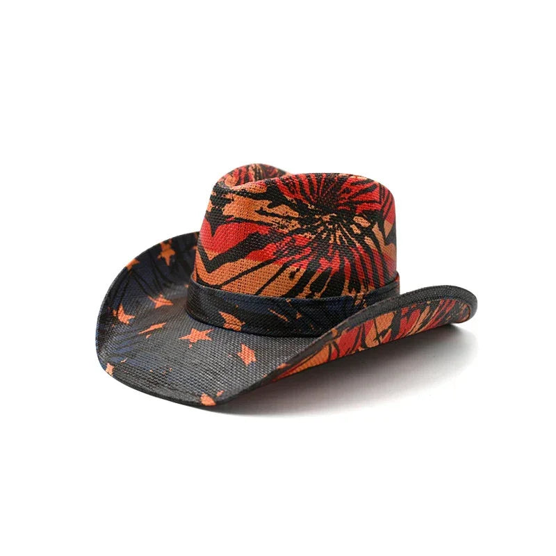 Vintage American Western Cowboy Hat - Empire P.E