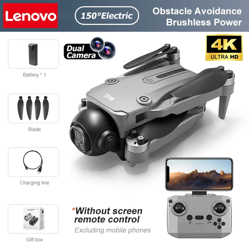 D18 Drone 8K Aerial HD Dual-Camera