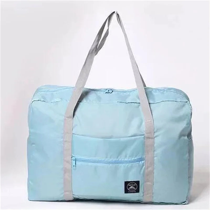 Travel Bag Folding Travel Storage Bags Boarding Luggage - Empire P.E