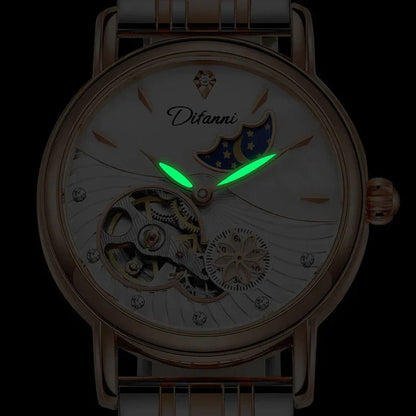 Women's Automatic Mechanical Wristwatch - Empire P.E