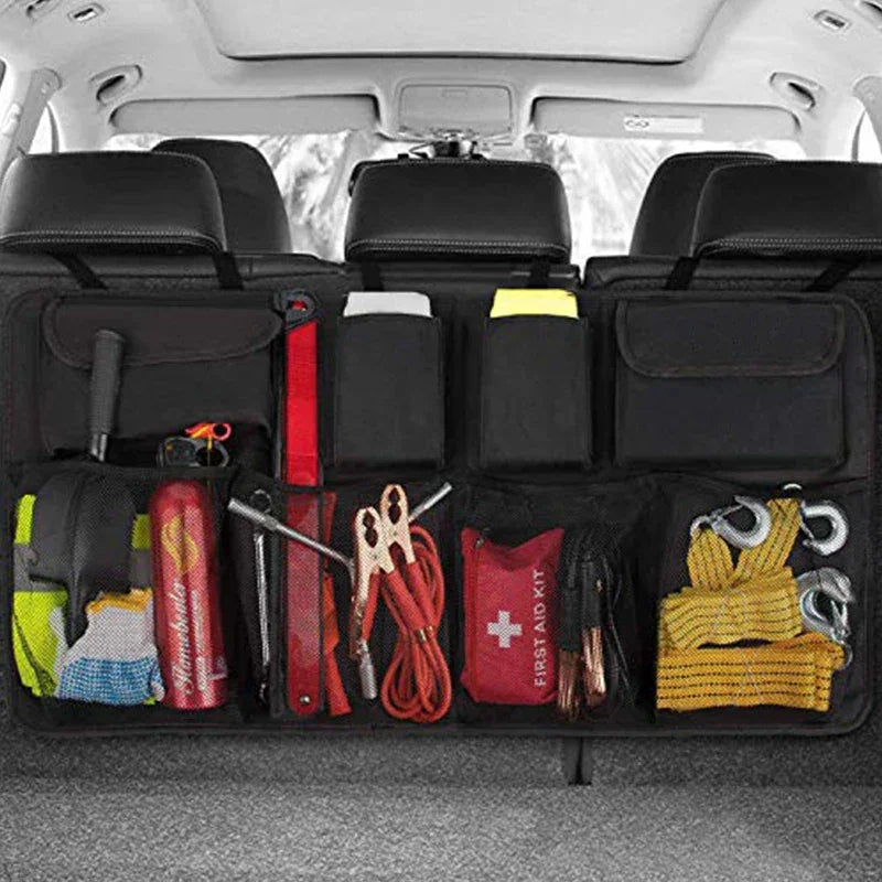 Car Trunk Hanging Storage Bag Back Seat Universal - Empire P.E