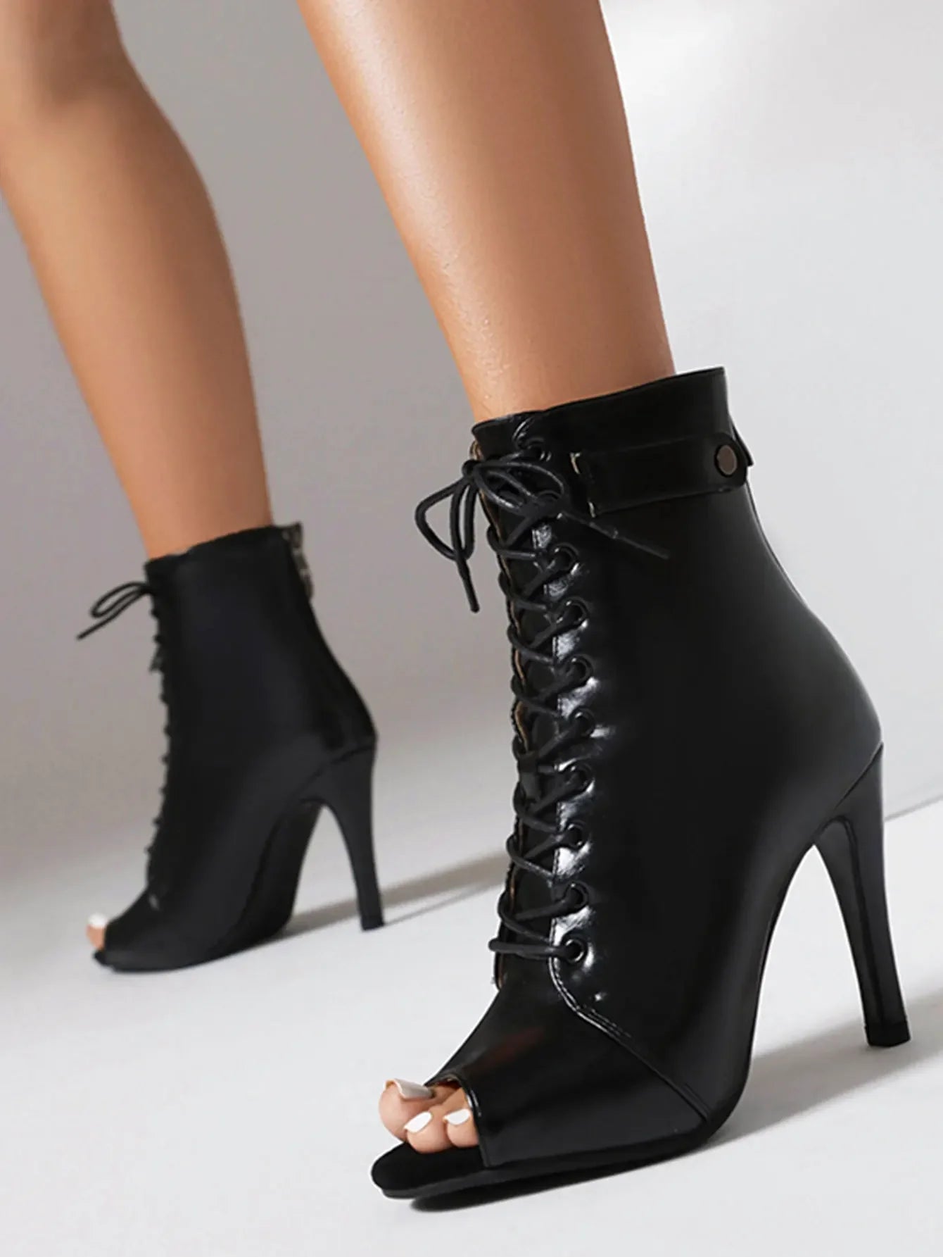Women's Fashion Summer Party Outdoor Boots - Empire P.E