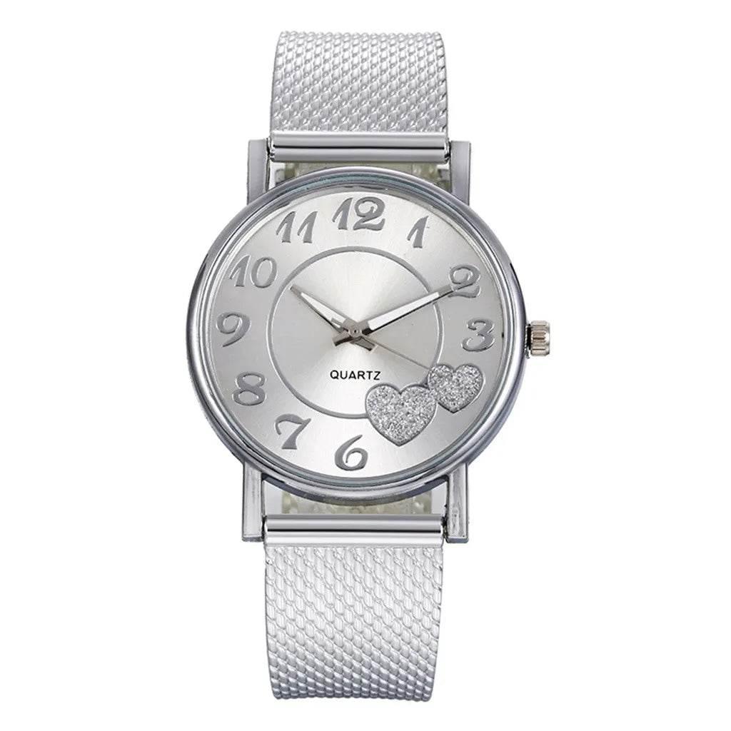 Women Watches Luxury Fashion Ceramic Watch For Ladies Elegant Bracelet Waterproof Quartz Wristwatch Top Clock Lover Watch - Empire P.E