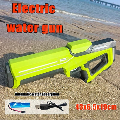 Automatic electric water gun High Pressure - Empire P.E