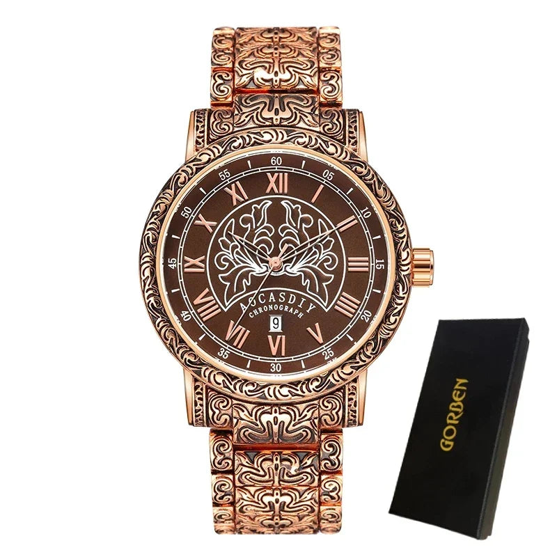 Men's Luxury Watch - Empire P.E