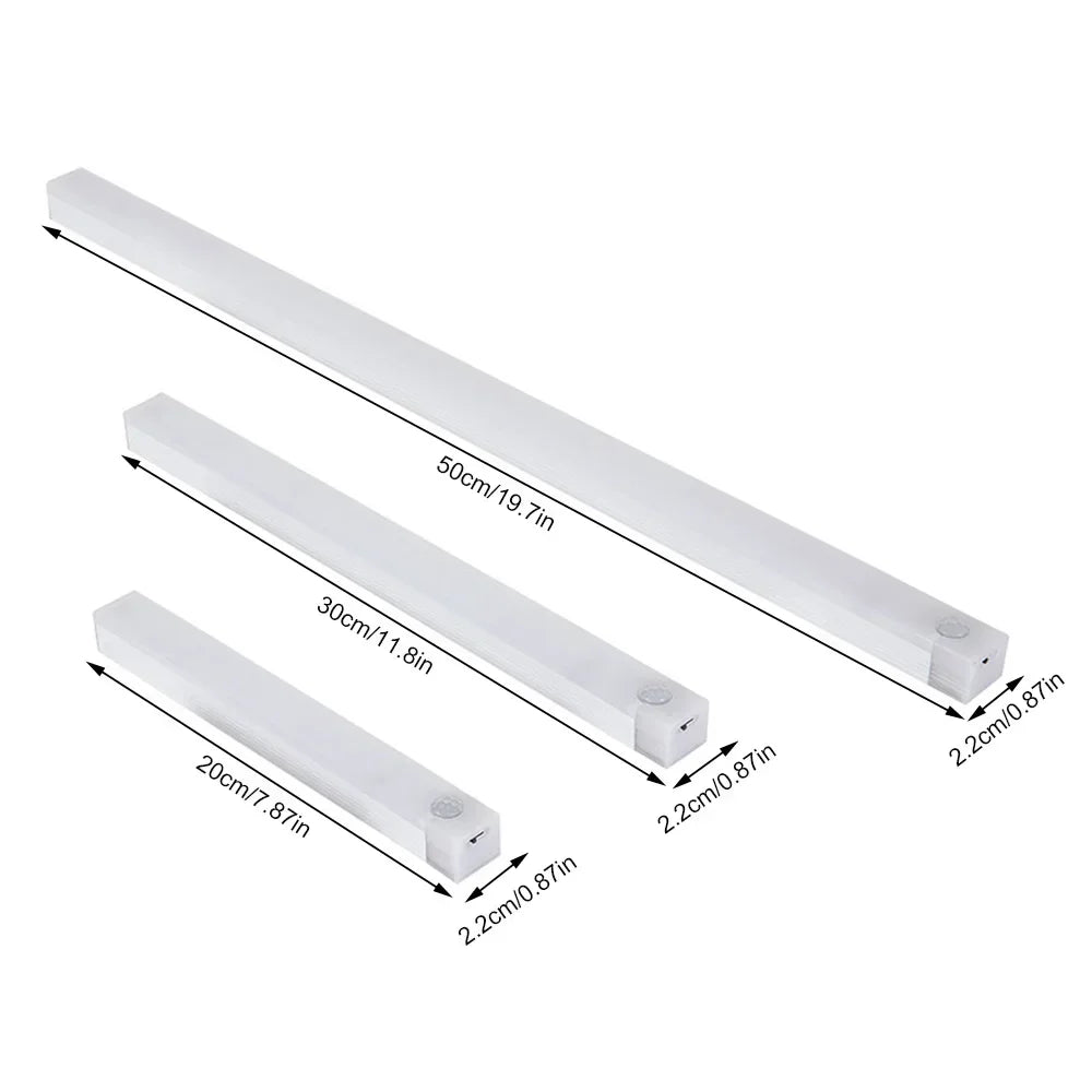 LED Motion Sensor Light Wireless LED Night Light - Empire P.E