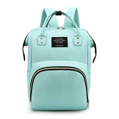 Diaper Bag Backpack Large Capacity Bag - Empire P.E
