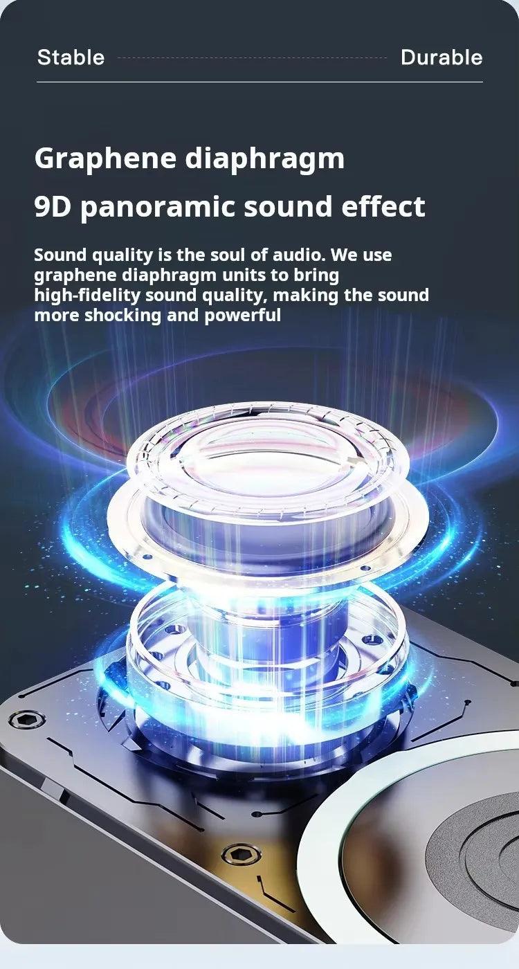 New Cell Phone Holder Stand With Bluetooth Speaker Adjustable Desktop Live Lazy Tablet Bracket Support Portable Wireless Speaker - Empire P.E