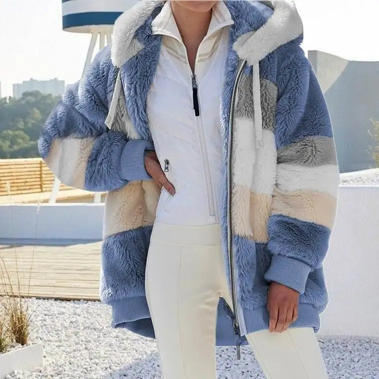 Multicolor Women's Jacket