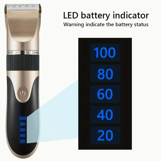 Hair Trimmer Clipper For Man Electric Razor - Empire P.E