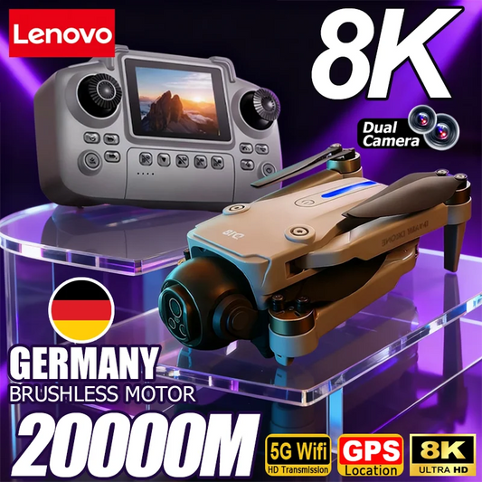 D18 Drone 8K Aerial HD Dual-Camera
