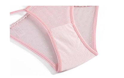 Women Sexy Lingerie G String Lace Panties Underwear - Empire P.E
