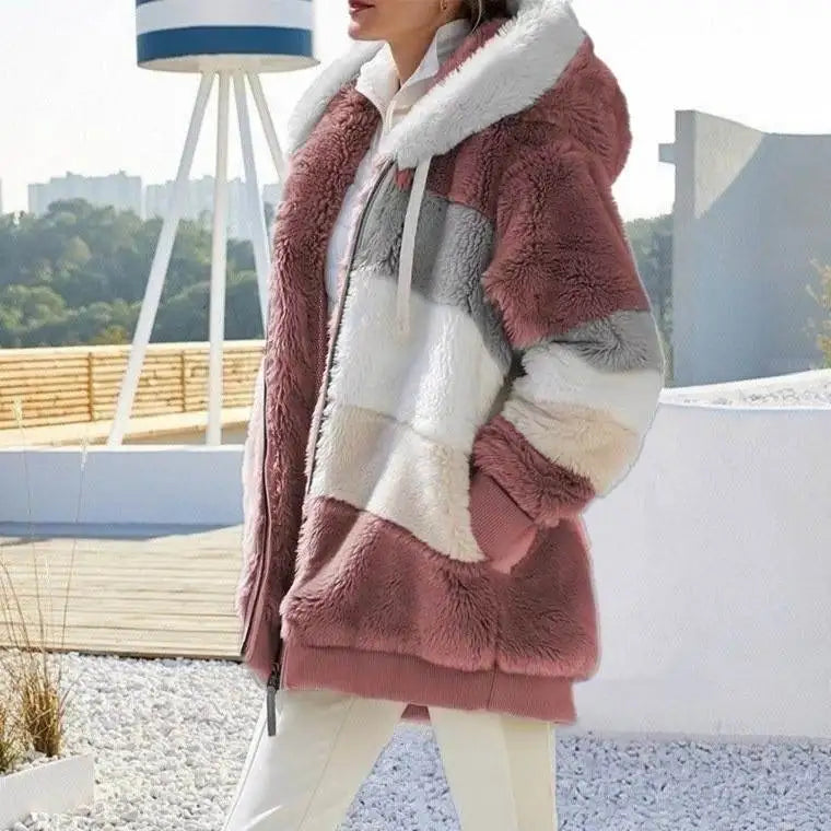 Multicolor Women's Jacket