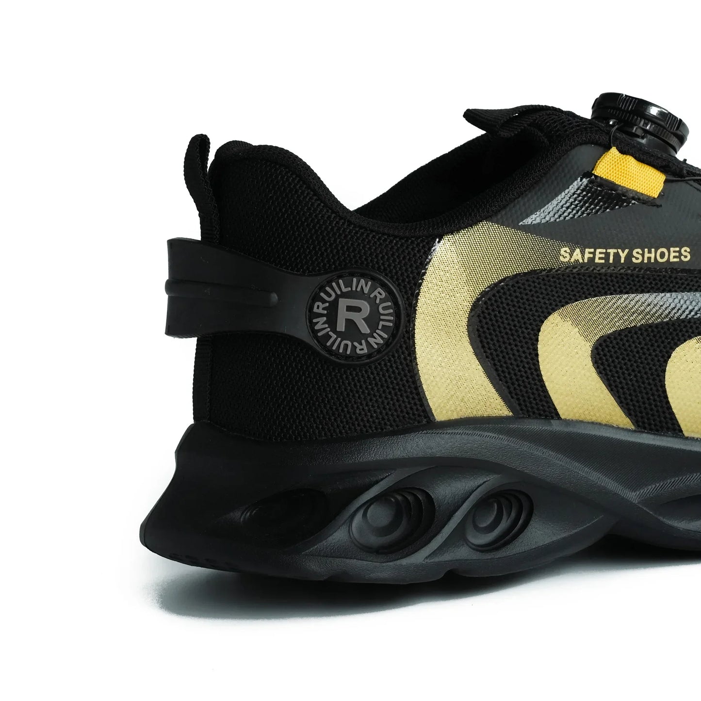 Men's Anti-Puncture Comfortable Work Shoes